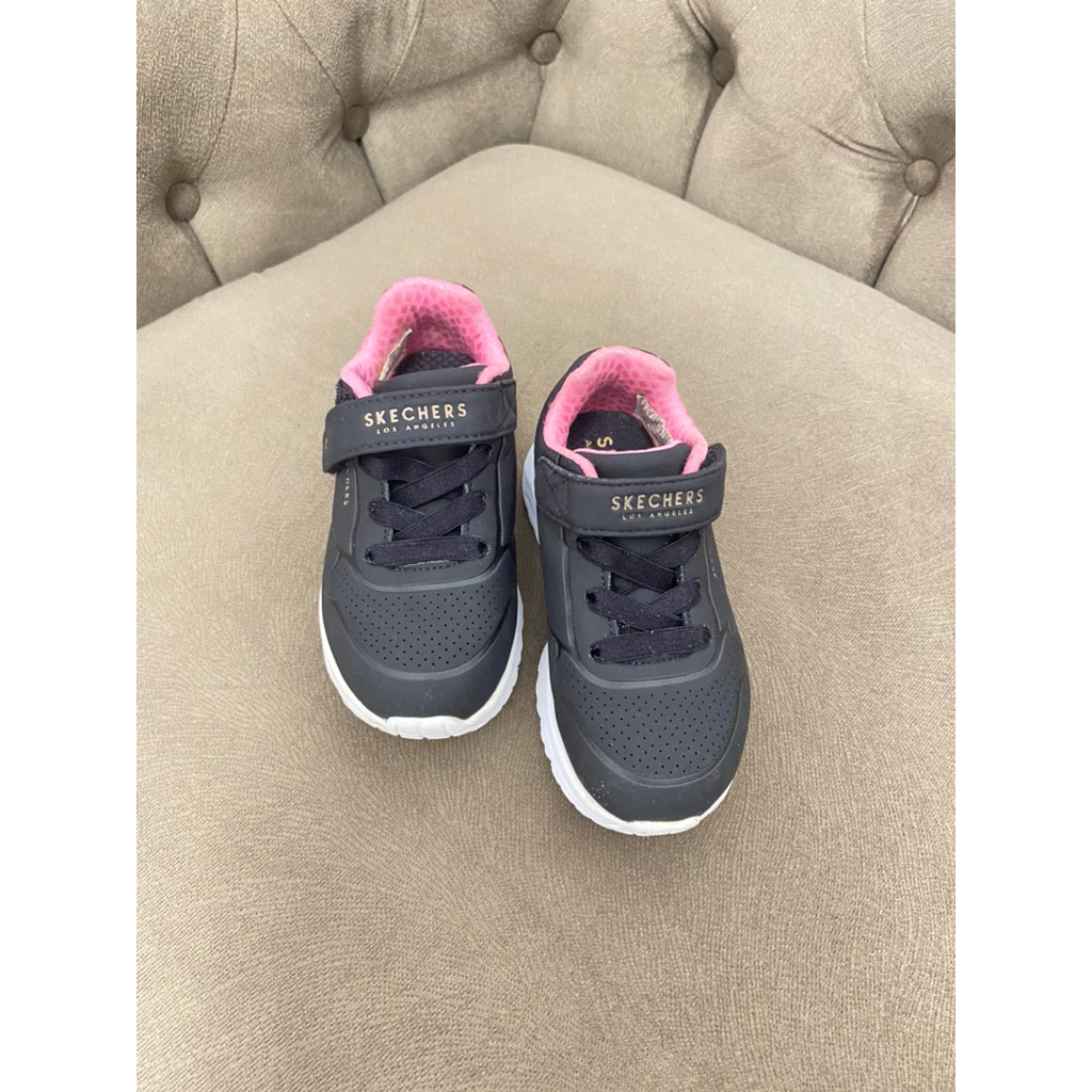 SKECHERS kids air cooled memory foam