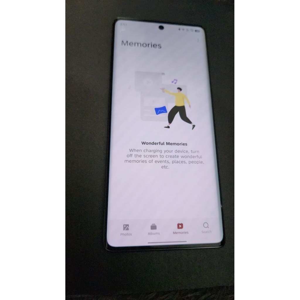 Infinix Hot 50 Pro Plus 8/256Gb Second Original Titanium Grey