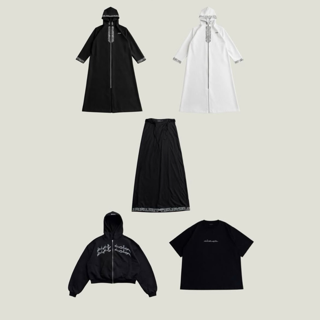 [ORIGINAL] DRIFT COLONY ALL ITEM LIMITED