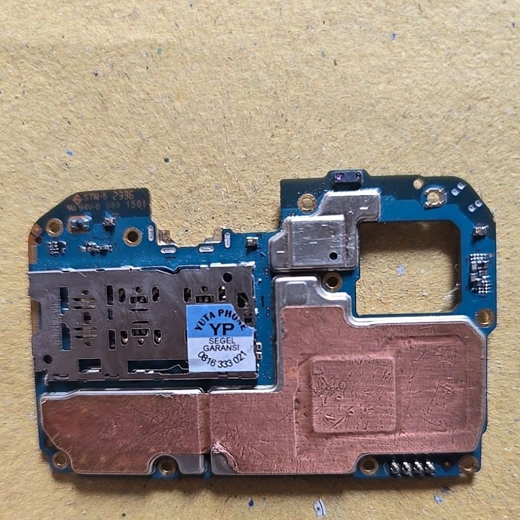 Mesin Realme C53 Mati ( Deskripsi )