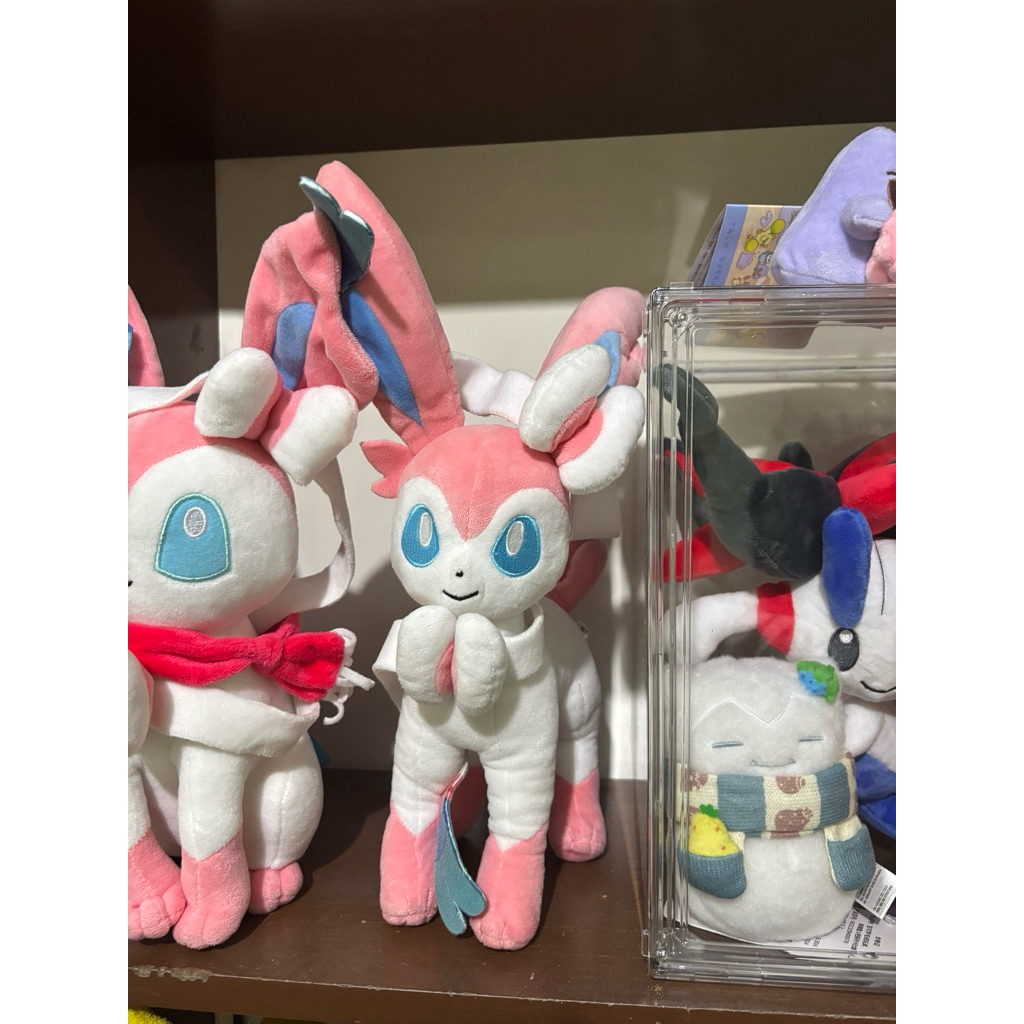 Boneka Pokemon Sylveon Sanei