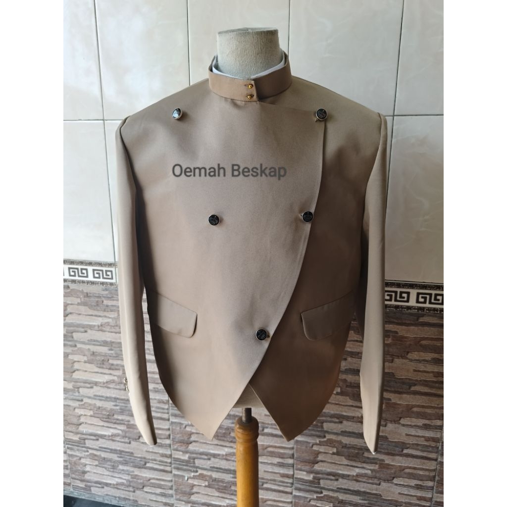 Beskap among tamu, beskap bpk, beskap pengantin modern