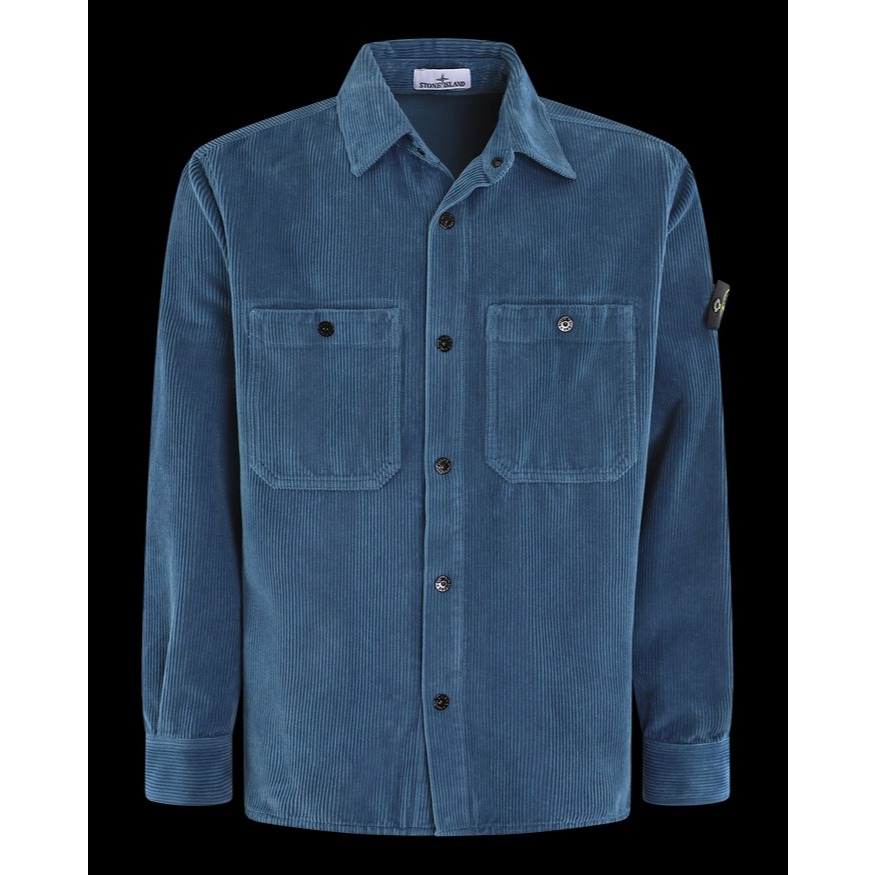 SI Corduroy Pocket Overshirt Original