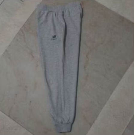 second joger New Balance warna Abu Original