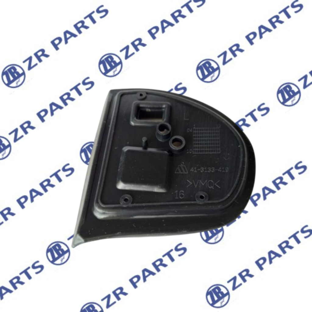 ZR Karet Seal Cover Spion Mercedes Benz w203 w211 C E Class Left kiri