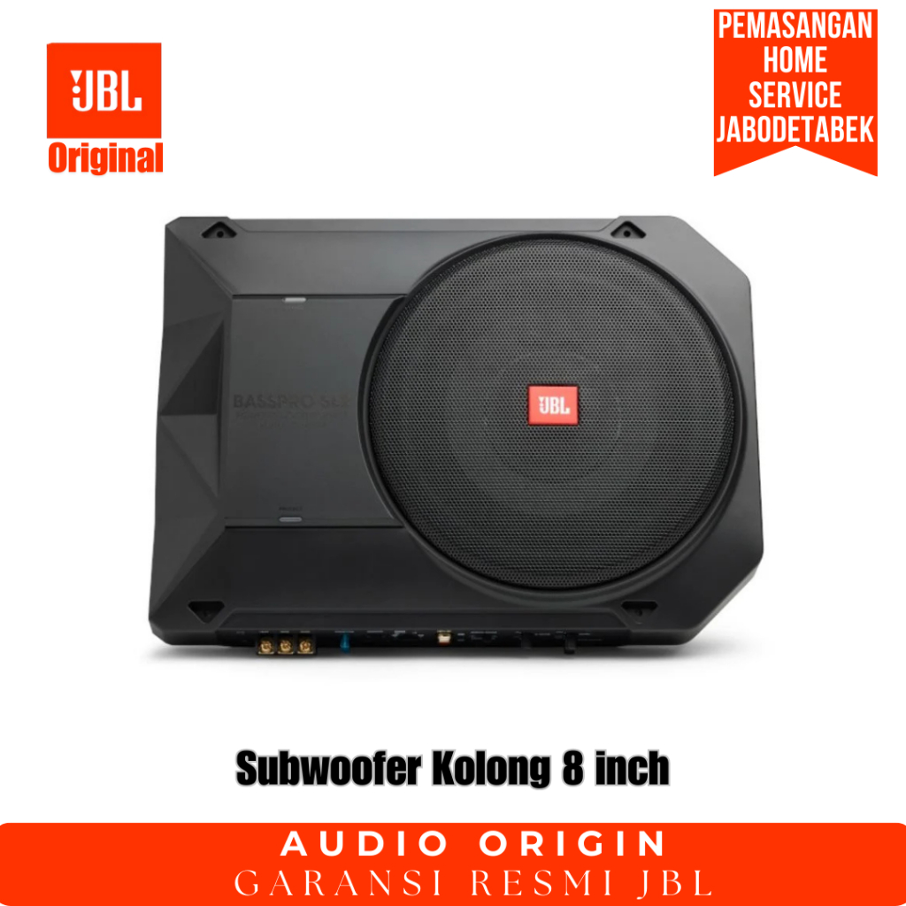 JBL BassPro SL2 8" inchi Subwoofer Kolong