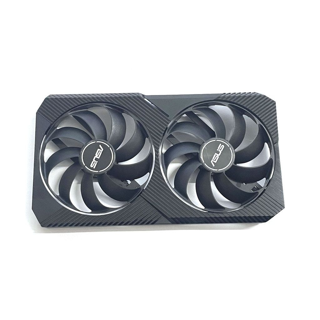 Fan kipas vga ASUS DUAL Mini RTX 3050 3060 ti 87mm 6pin - 1set 3060 3050
