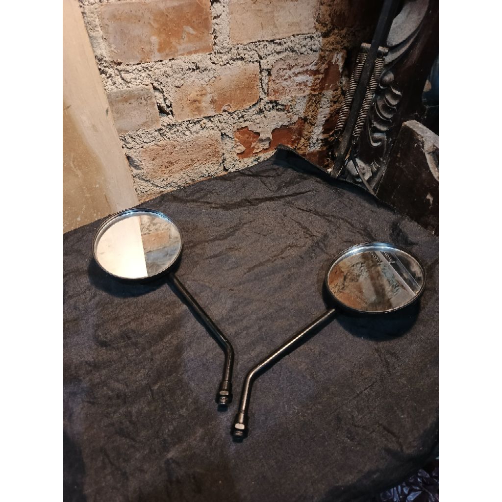 Spion Variasi Model Bulat
