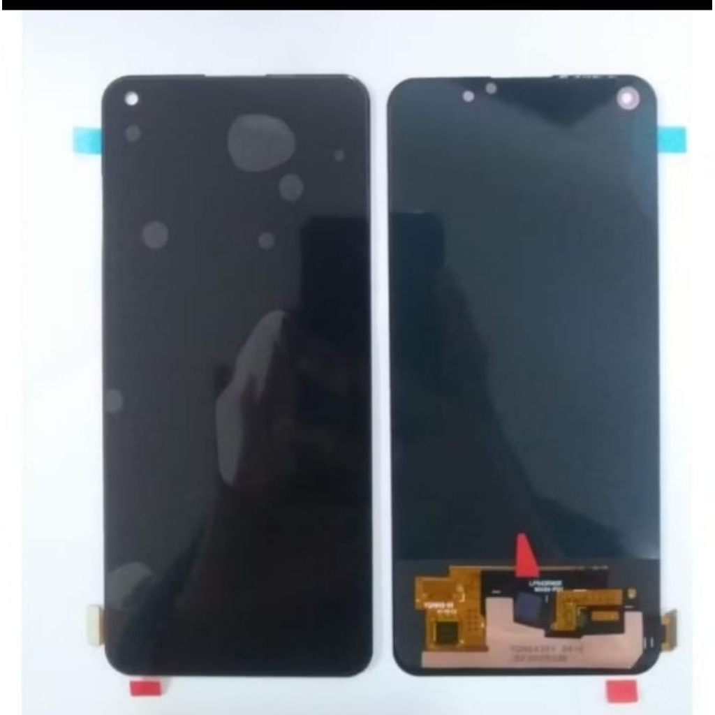 LCD TOUCHSCREEN OPPO A96 5G F19 4G F21S PRO BISA FINGERPRINT AMOLED