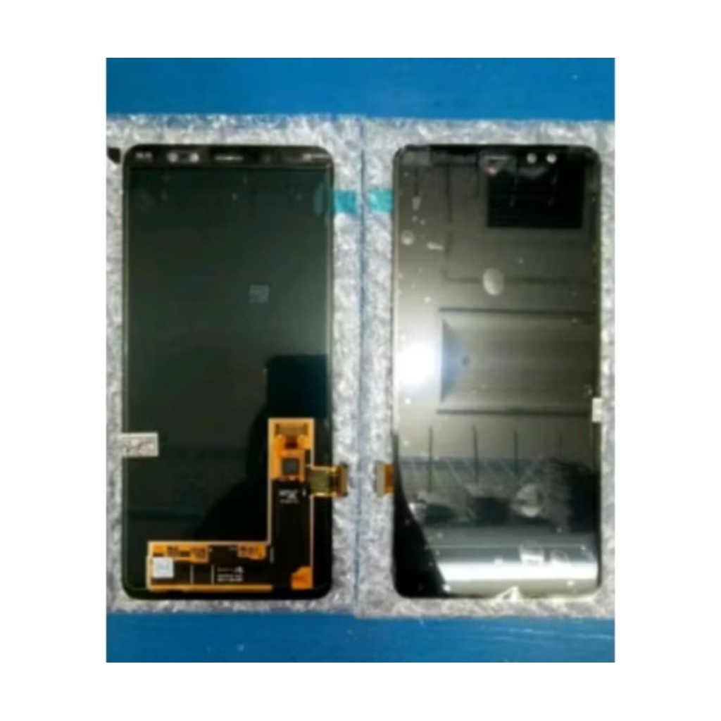LCD TOUCHSCREEN SAMSUNG  A8 PLUS 2018  A730 ORIGINAL