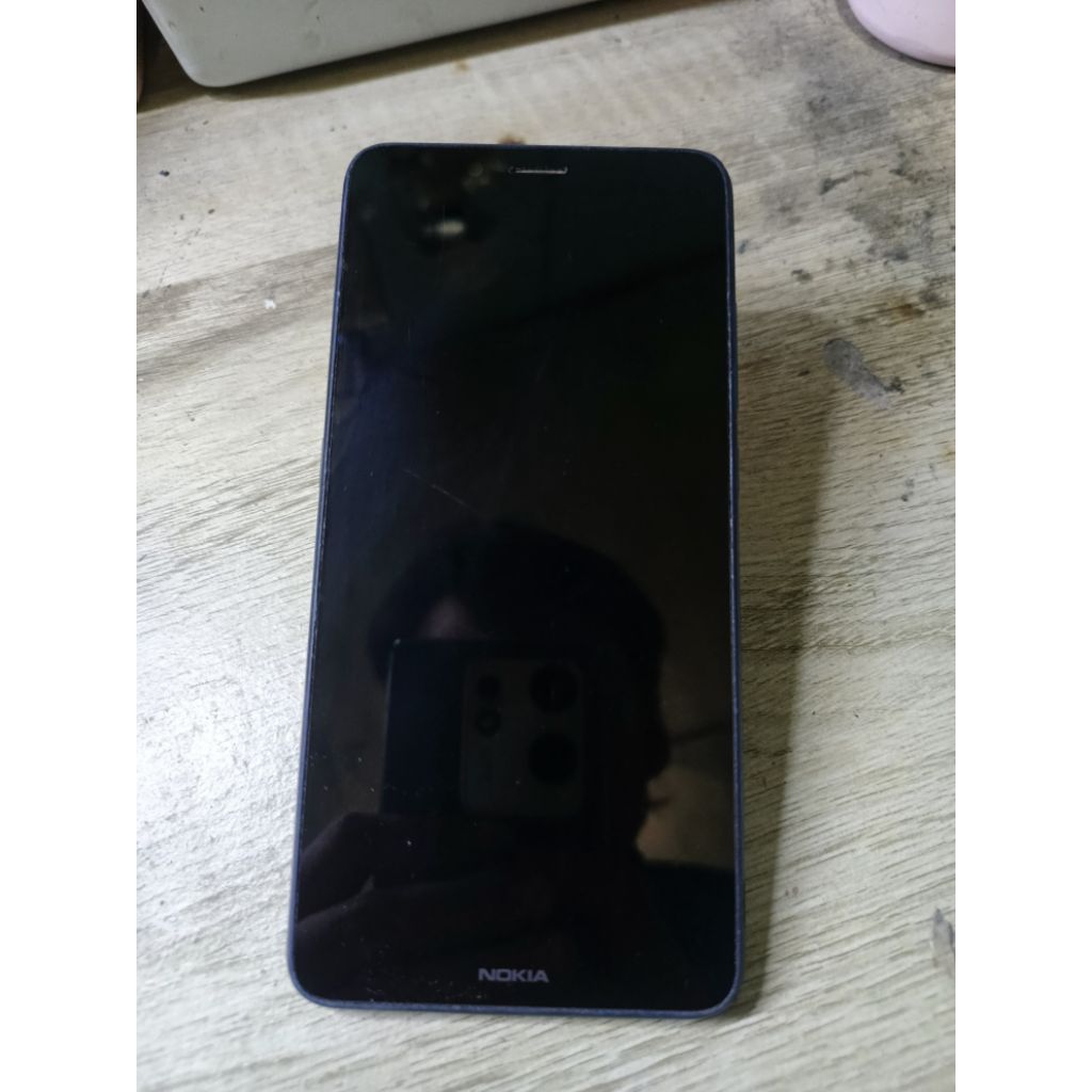 Lcd Nokia C3 Orginal Copotan