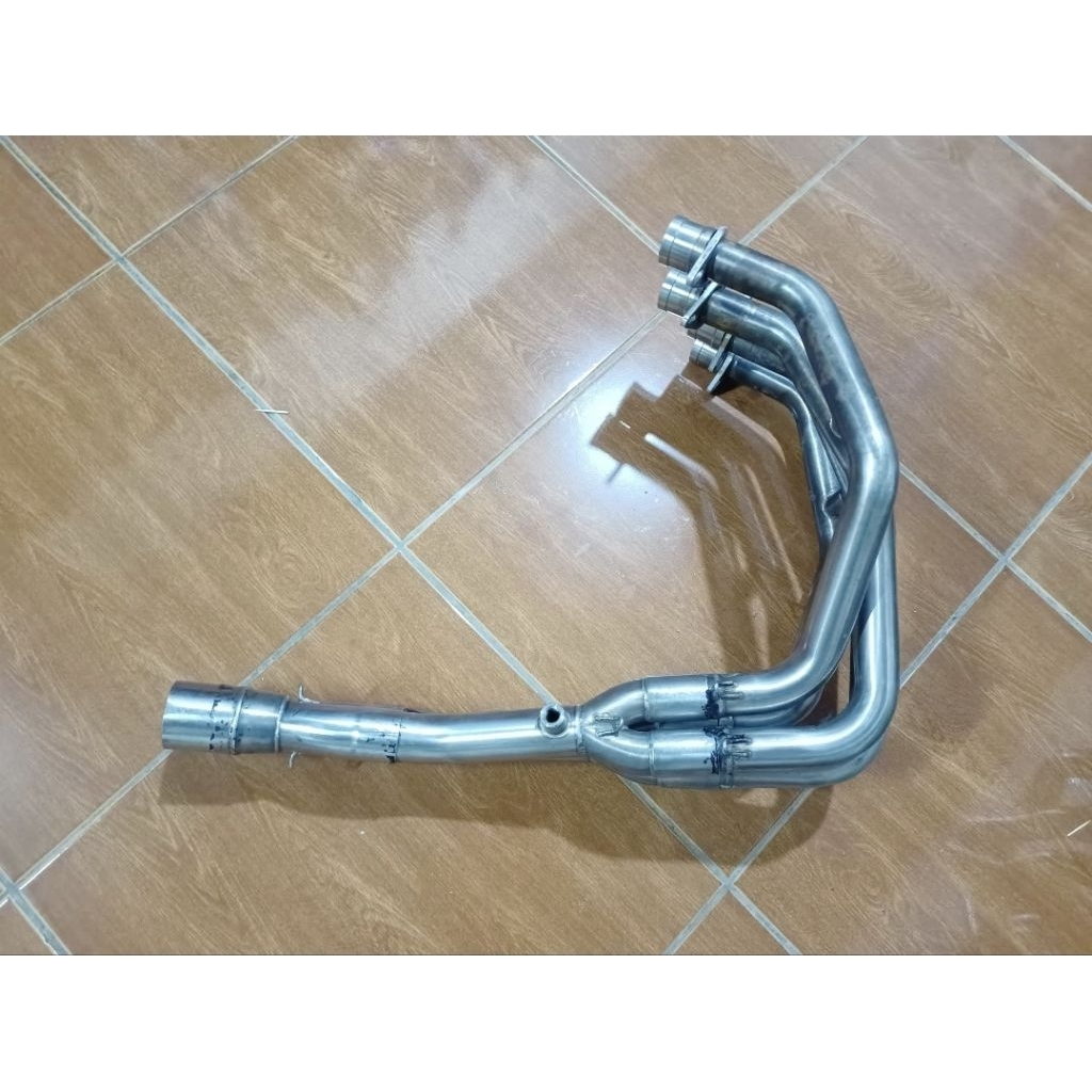 Header prospeed underbelly zx25r original