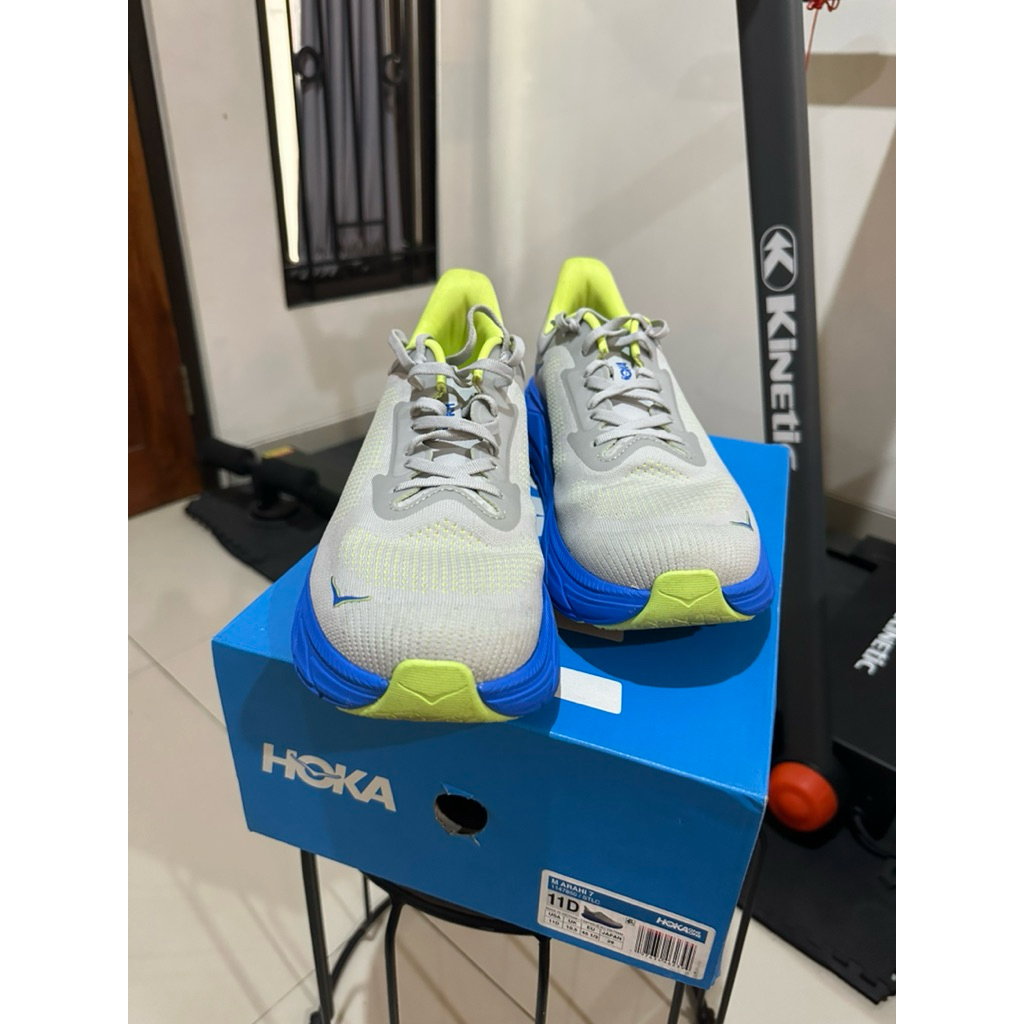 HOKA M Arahi 7