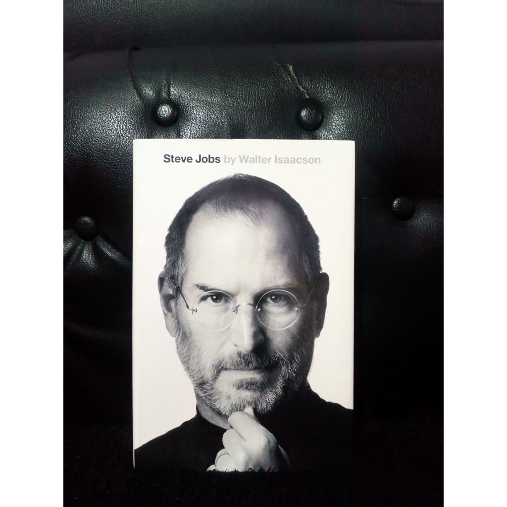Steve Jobs - Walter Isaacson