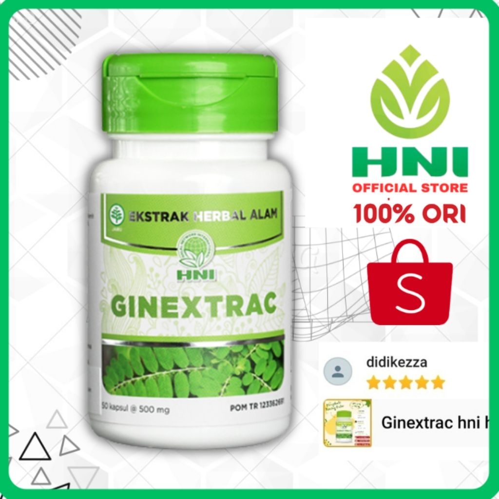 Herbal kencing batu ginjal ampuh ginextrac hni hpai