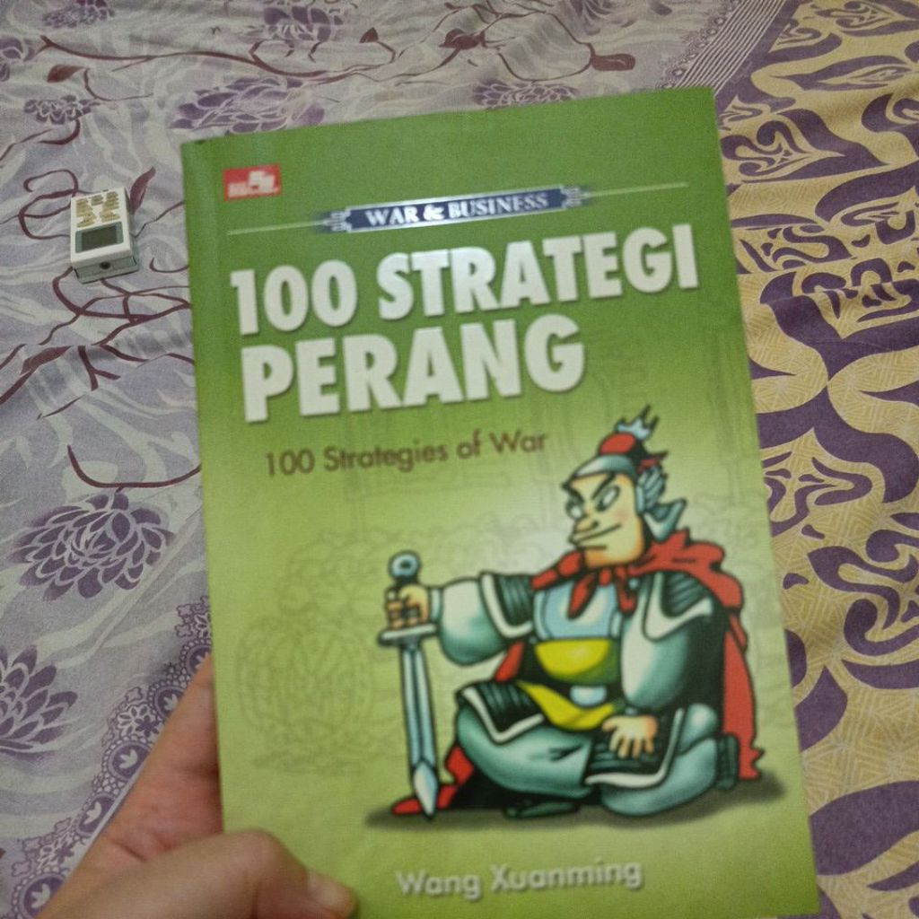 100 Strategi Perang