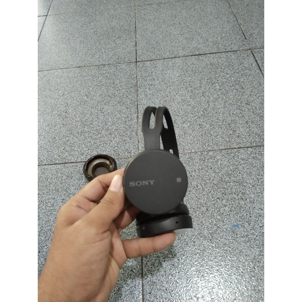 headphone SONY WH CH400 BLUETOOTH