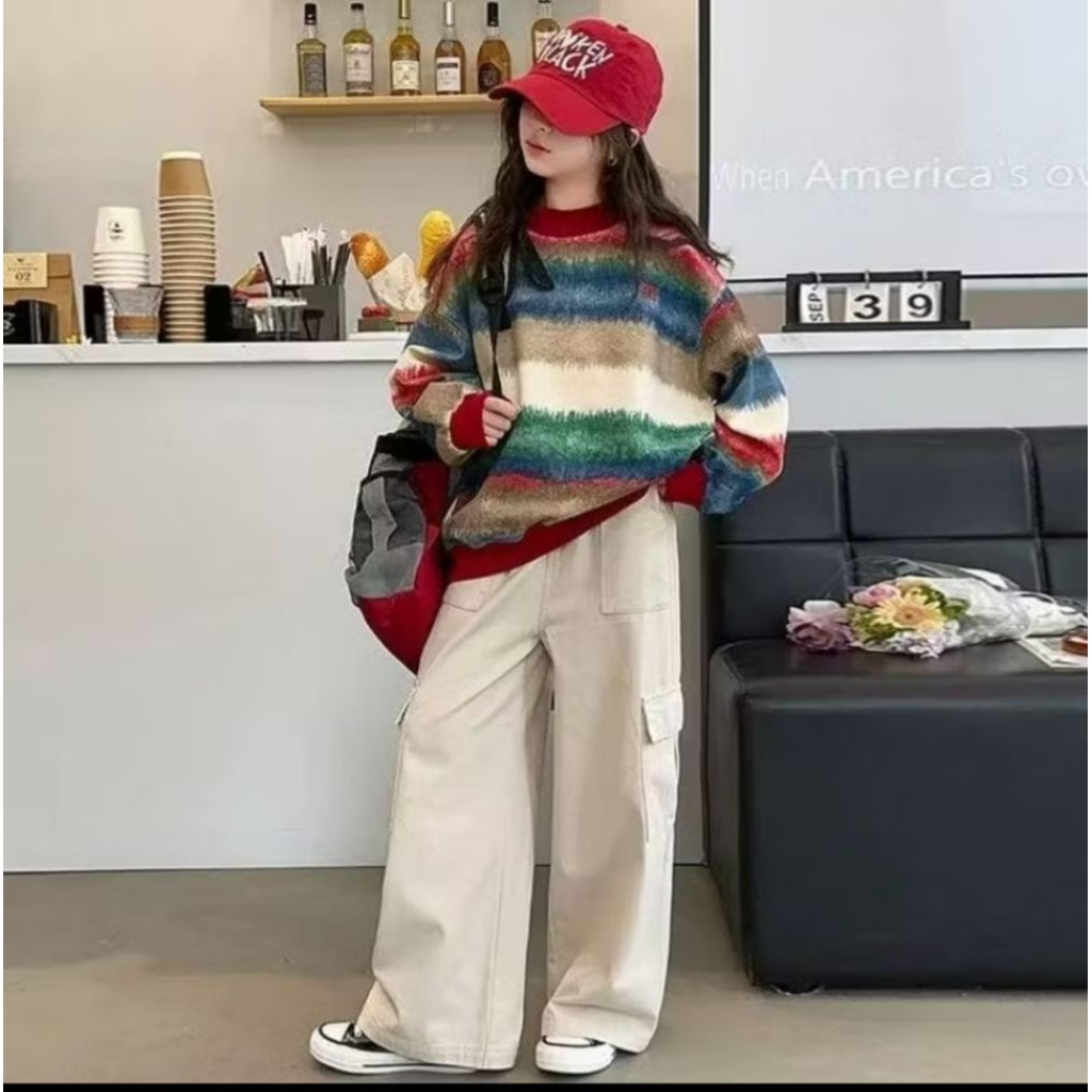 Setelan anak tanggung / Setelan anak cewek import / Setelan anak perempuan import / Setelan anak cew