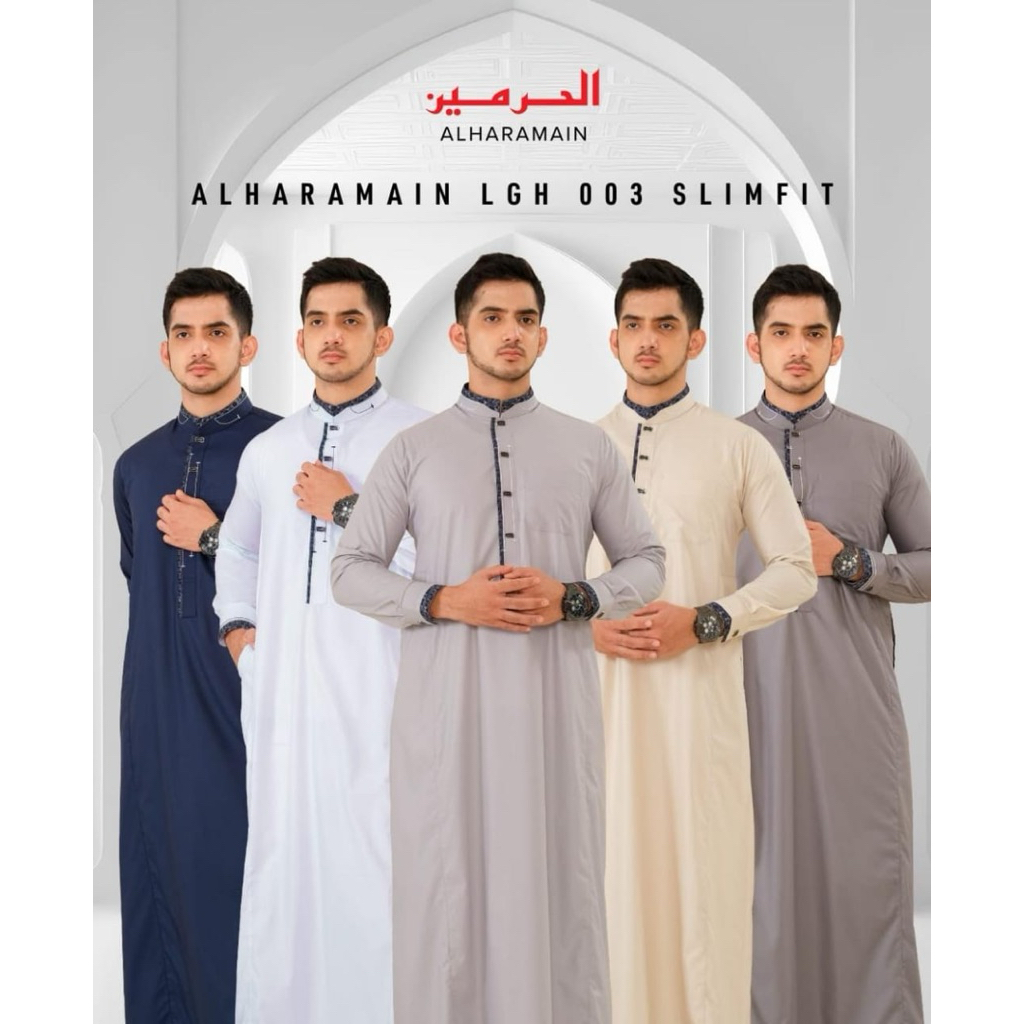 AL HARAMAIN BAHAN POLYKATUN SLIMFIT