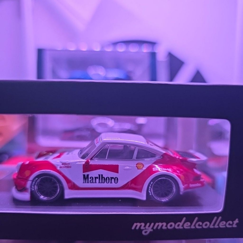 My Model Collect Porsche 930 RWB Limited 999 pcs
