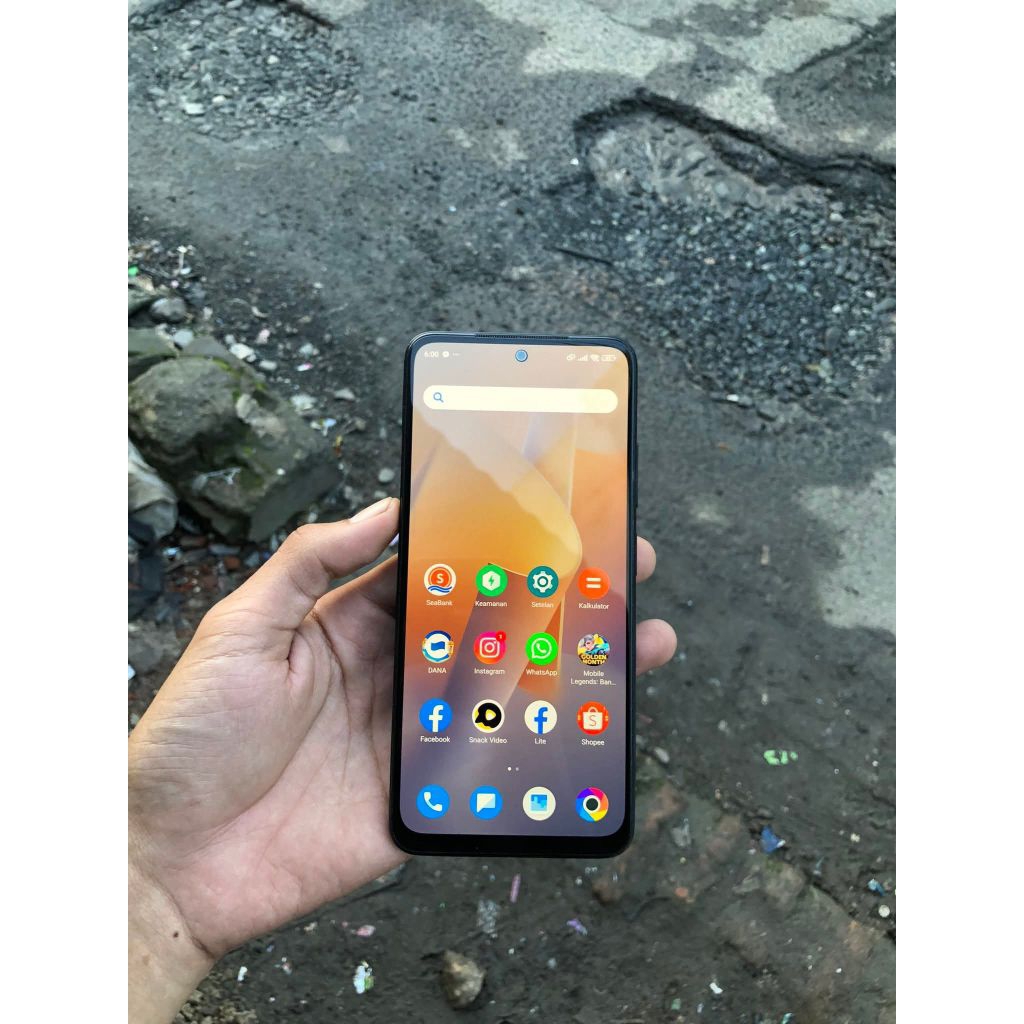 POCO M4 PRO SECOND FULLSET | 8/256GB