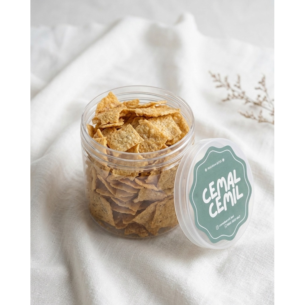 SINGLE JAR (KRIP TOSS)