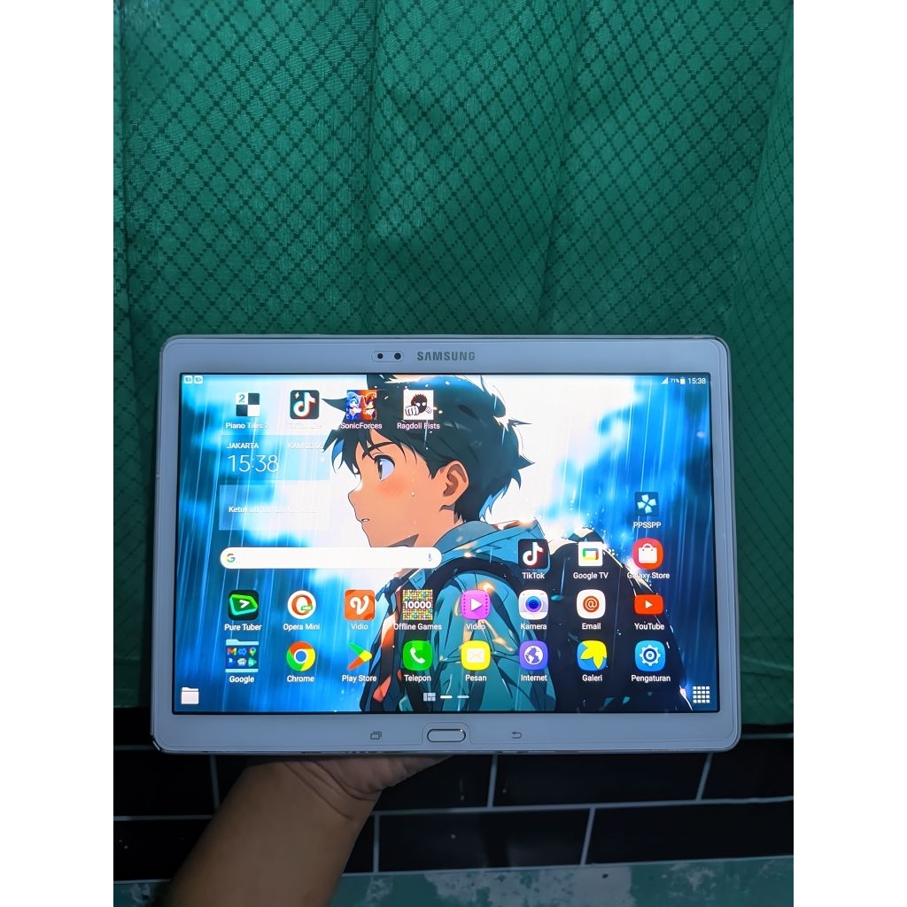 Samsung Tab S T805