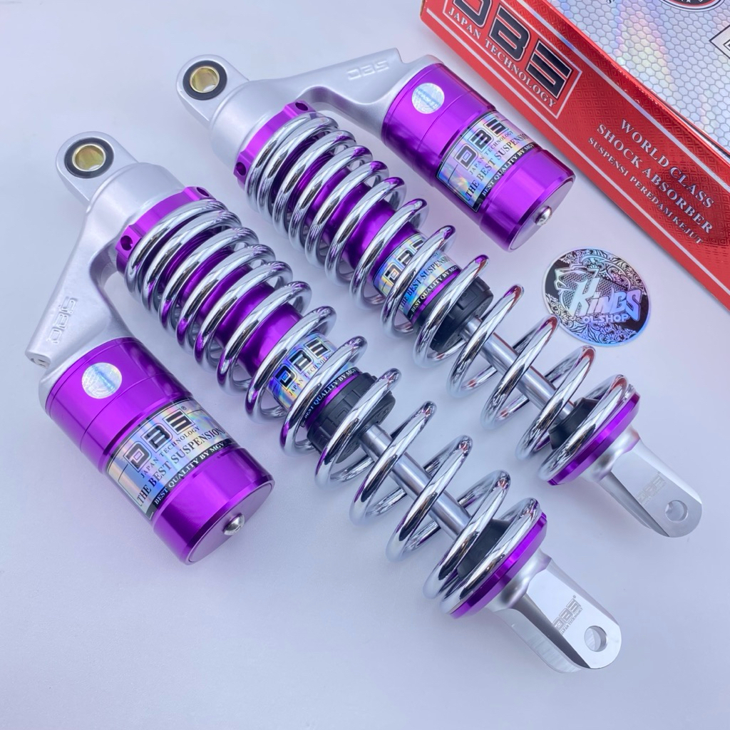 SHOCK DBS GOG-SERIES 7979 Aerox155 - Nmax New solusi shock pendek model gog termurah terlaris origin