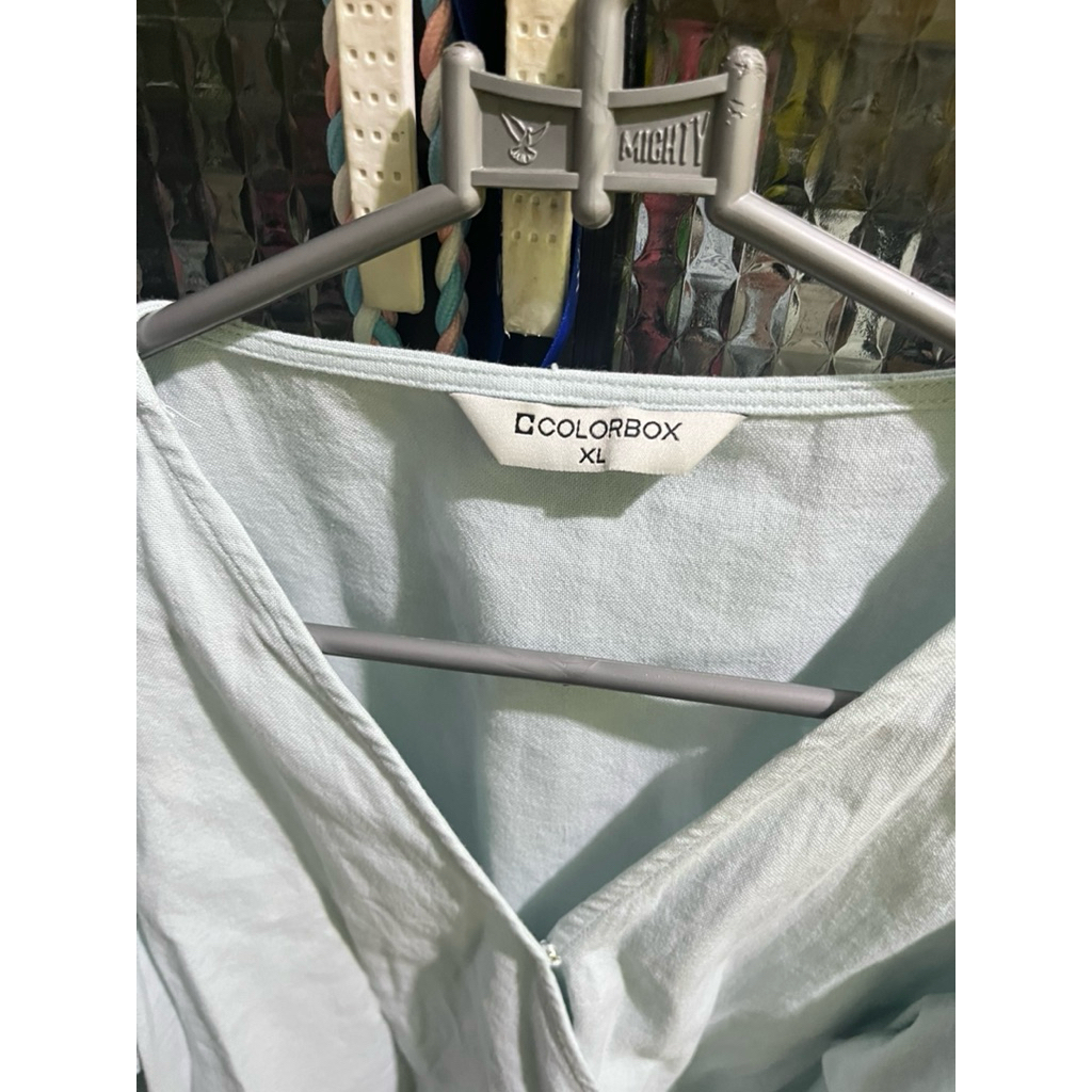 Colorbox blouse
