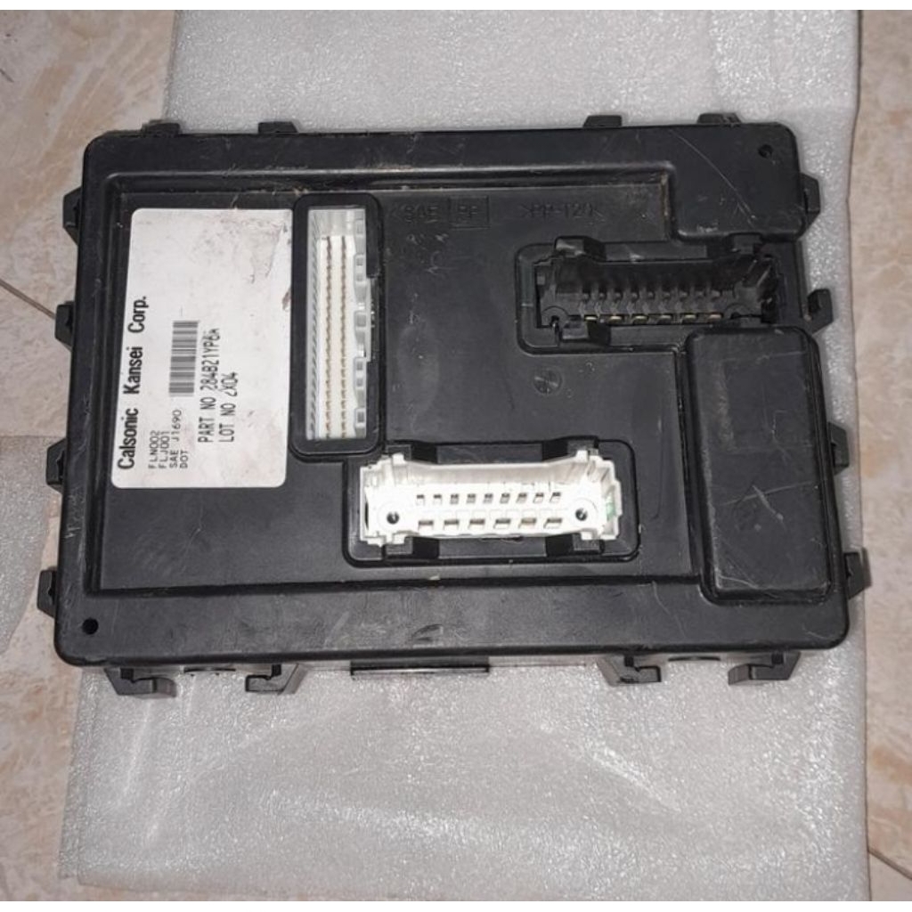 BCM grand Livina L11 1YP6A