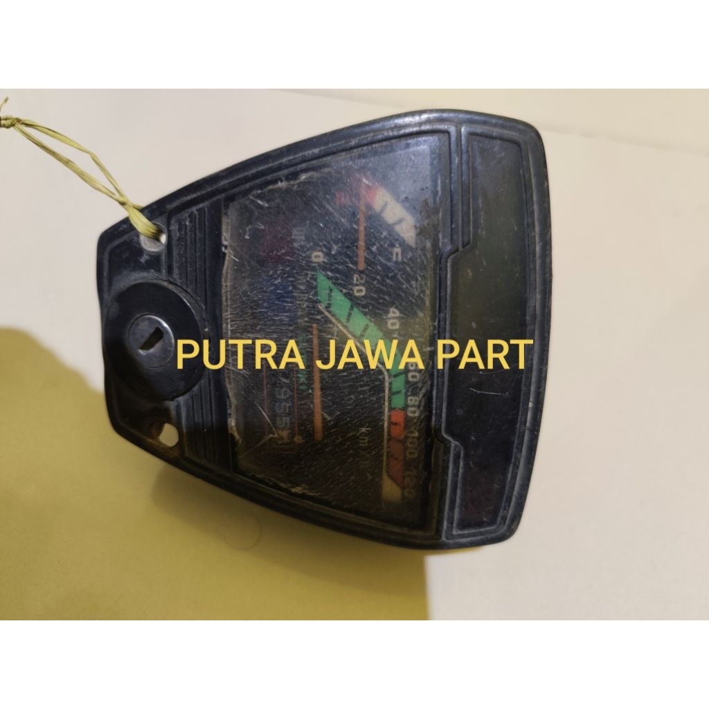 Spidometer Suzuki RC80 RC100 Original