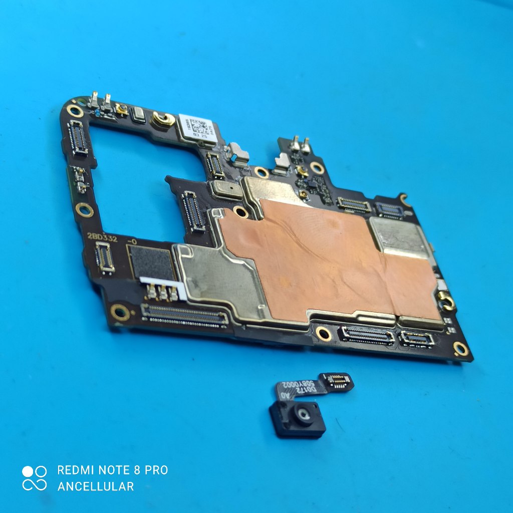 Mesin + Fingeprint Oppo Reno 4 4G 8/128 Normal