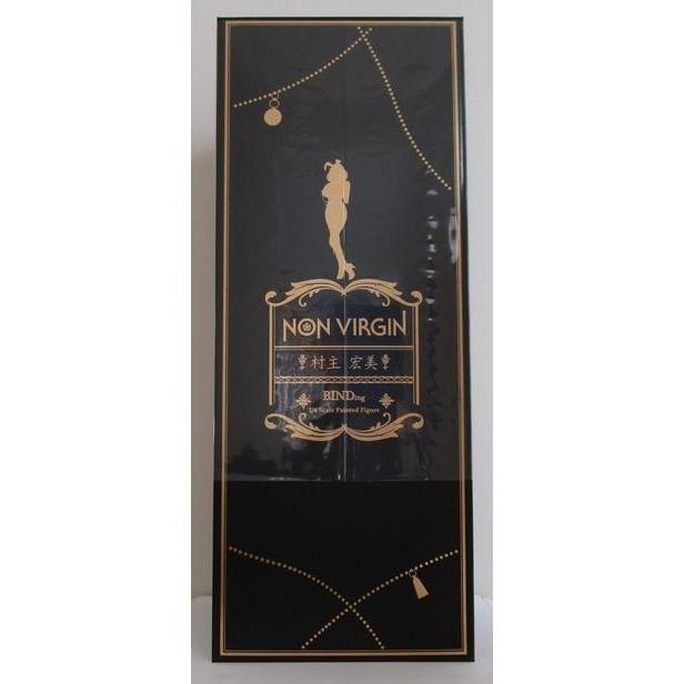 Figure PVC Original Suguri Hiromi - Bunny Girl - Non Virgin ( Oda Non ) - 1/4 ( BINDing , Native )