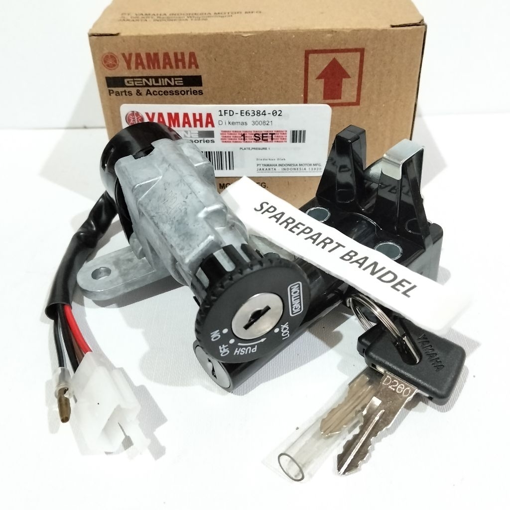 Kunci kontak set fiz r vega lama force one KUALITAS ORI ORIGINAL