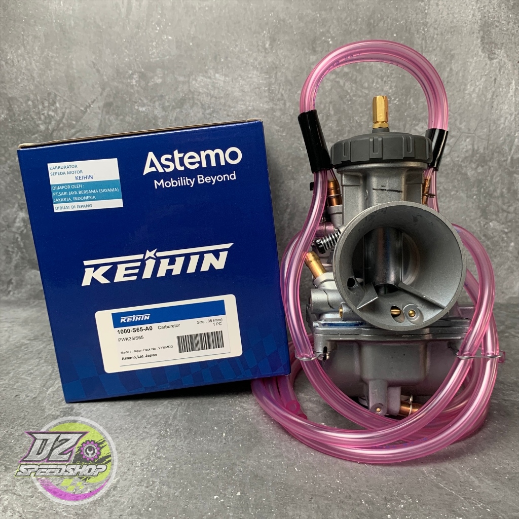 Karburator Keihin PWK 35 AS Hitachi Astemo Original