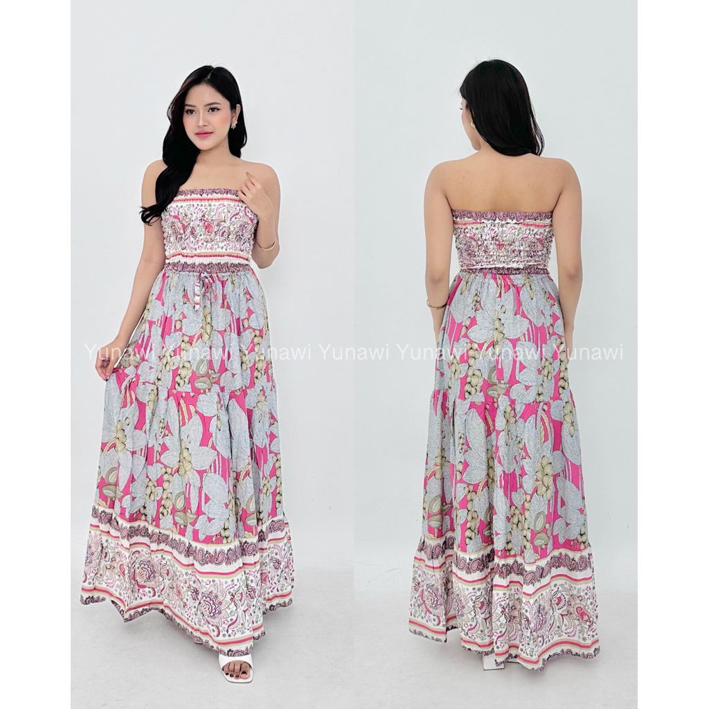 Setelan Kemben Rok Setelan Murah Setelan Pantai Bali