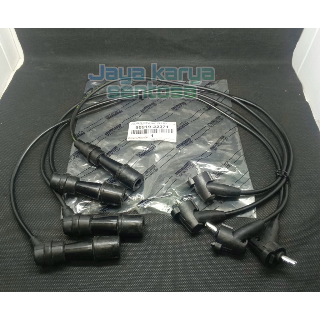 KABEL BUSI KIJANG EFI 2.0CC 90919-22371 ORIGINAL
