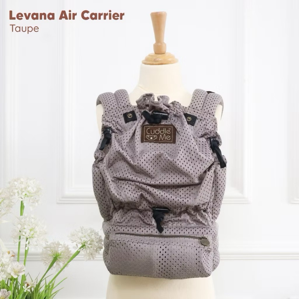 levana air carrier cuddle me