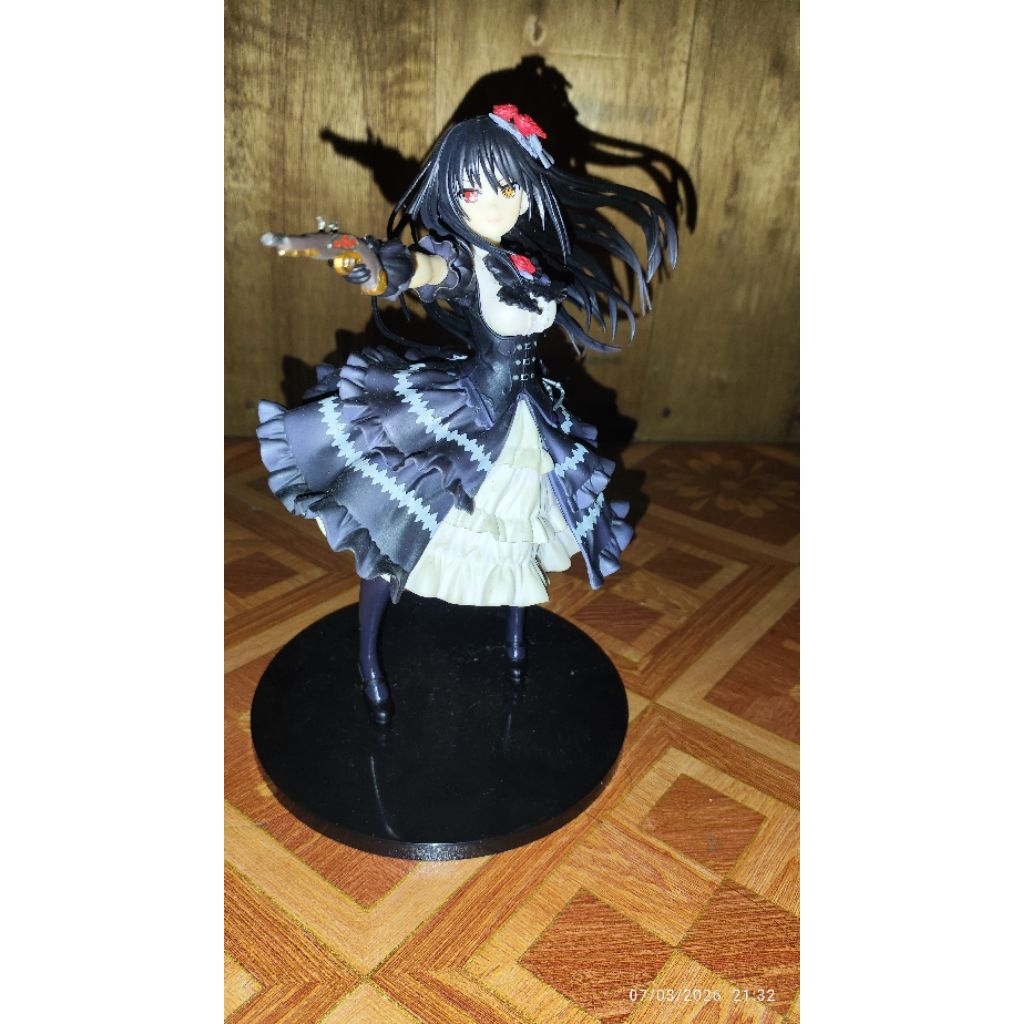 figure kurumi recast