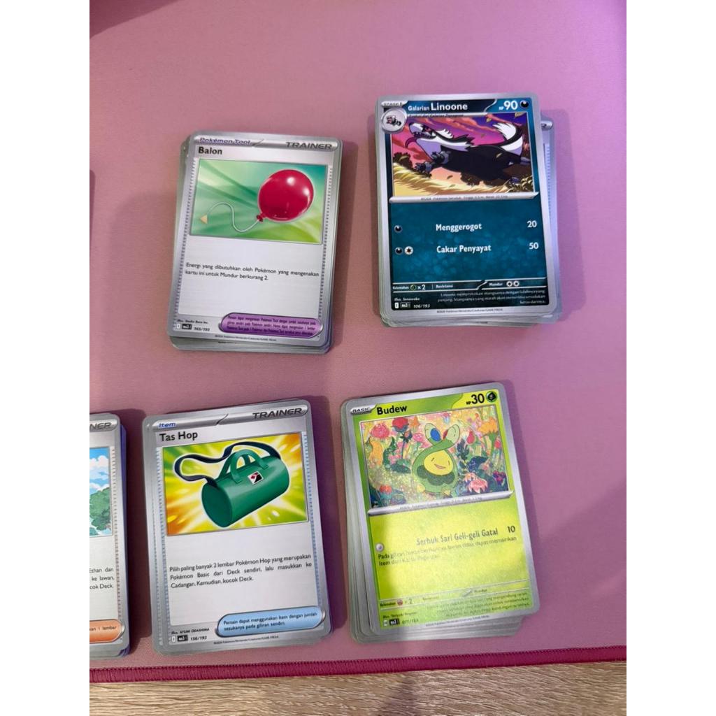 POKEMON TCG - BULK CARD