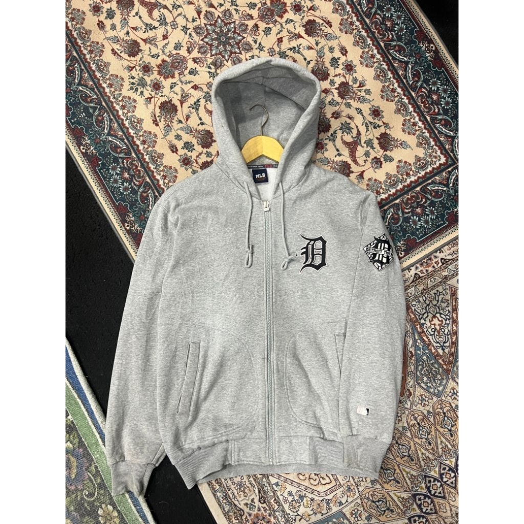 MLB/ HODIE MLB BRAND SIZE L/JACKET SWITER HODIE DEWASA MLB