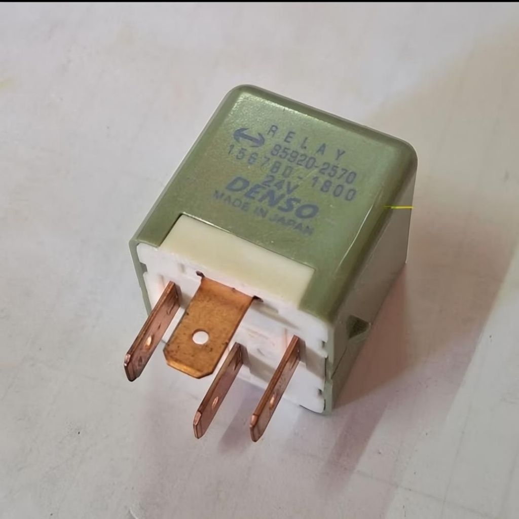 Relay Lampu HINO LOHAN 24V Kaki 4 85920-2570