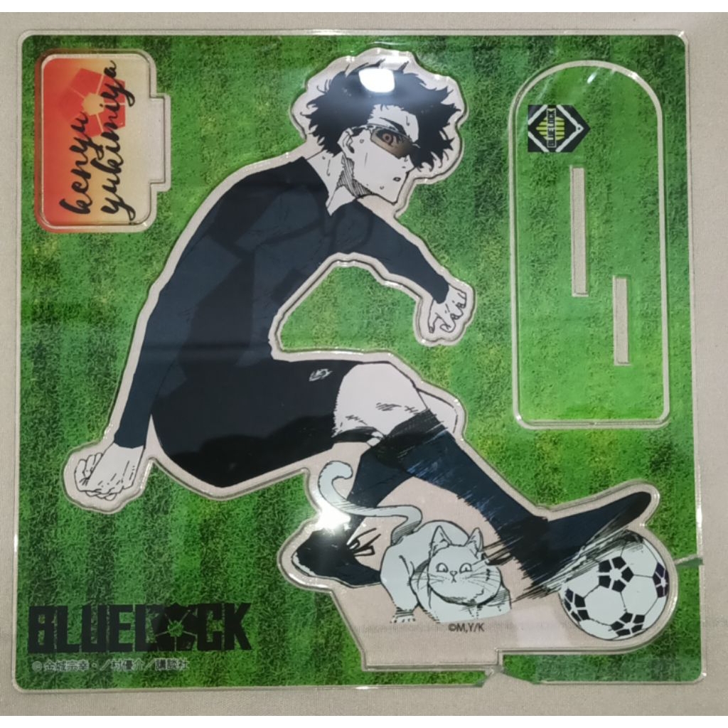 [BOOKED] Standee Blue Lock U20 - Yukimiya Kenyu