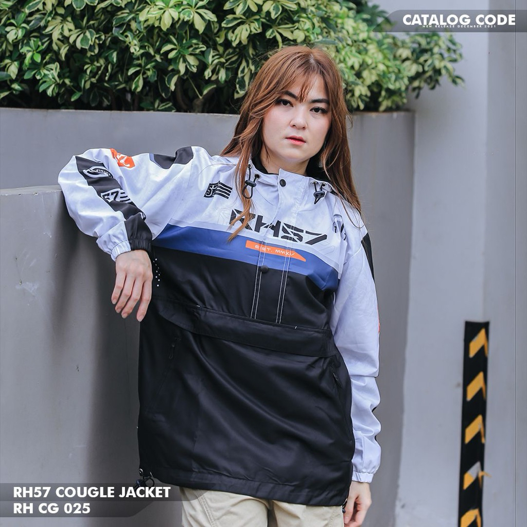 RH57 JACKET COUGLE RH CG 025 JAKET PRIA WANITA