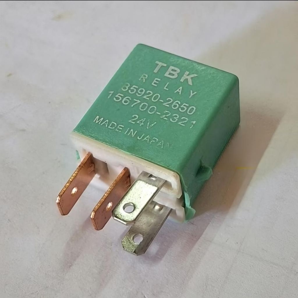 Relay Lampu 24V HINO LOHAN Kaki 4 85920-2650