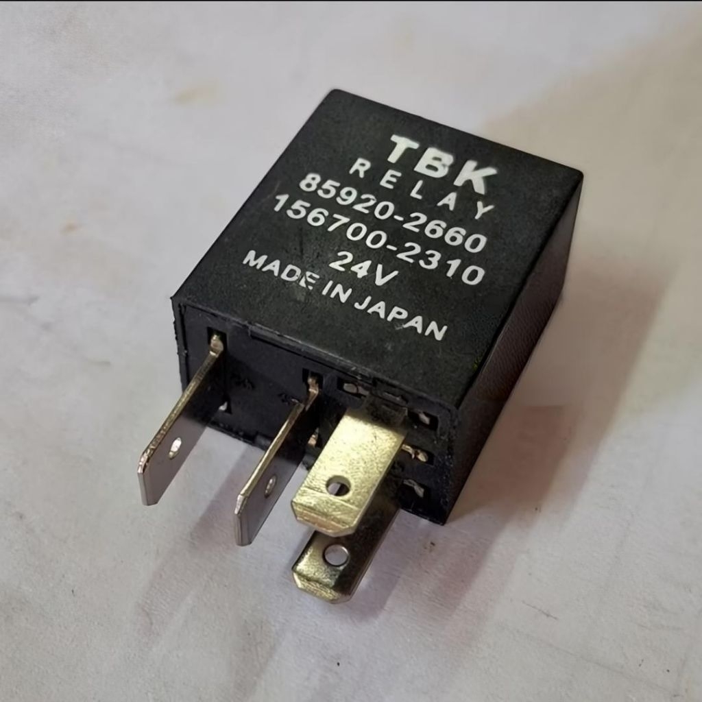 Relay Lampu 24V HINO LOHAN 85920-2660