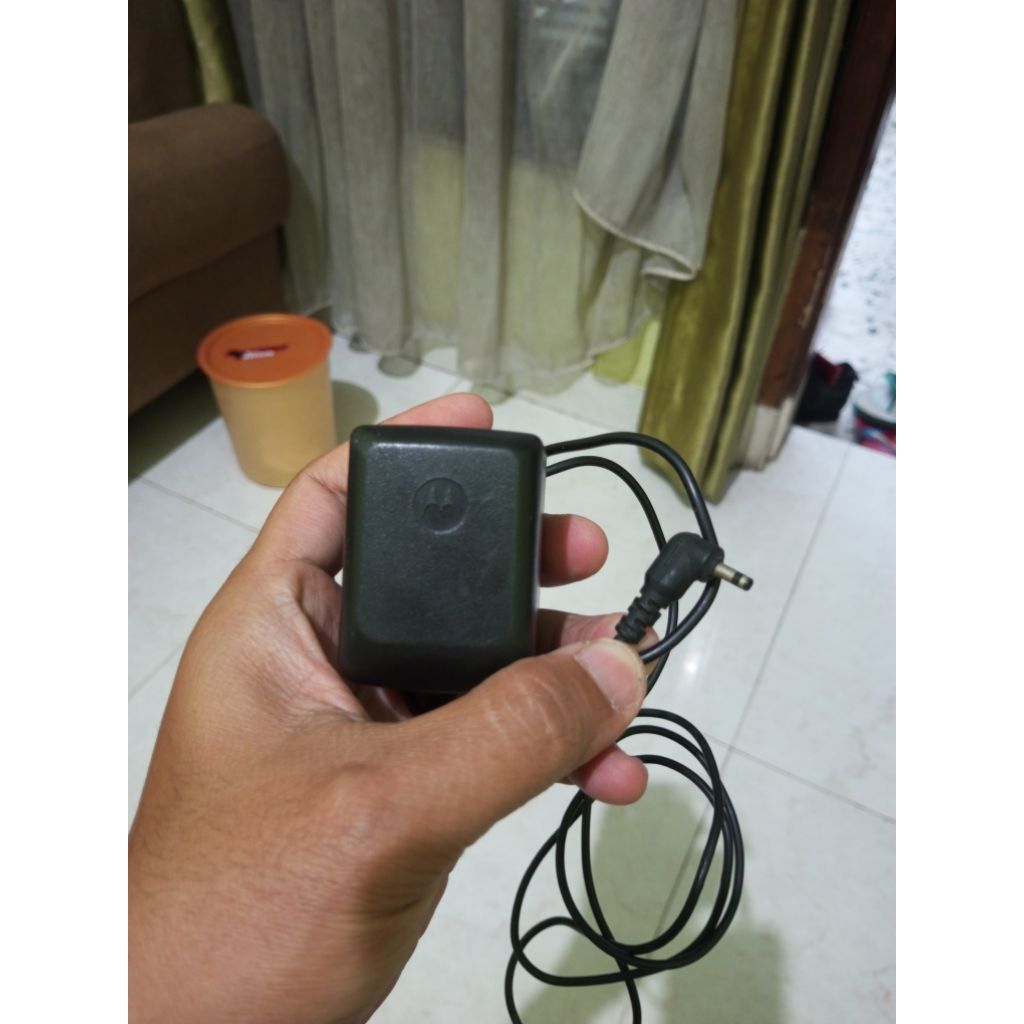 charger Motorola jadul original