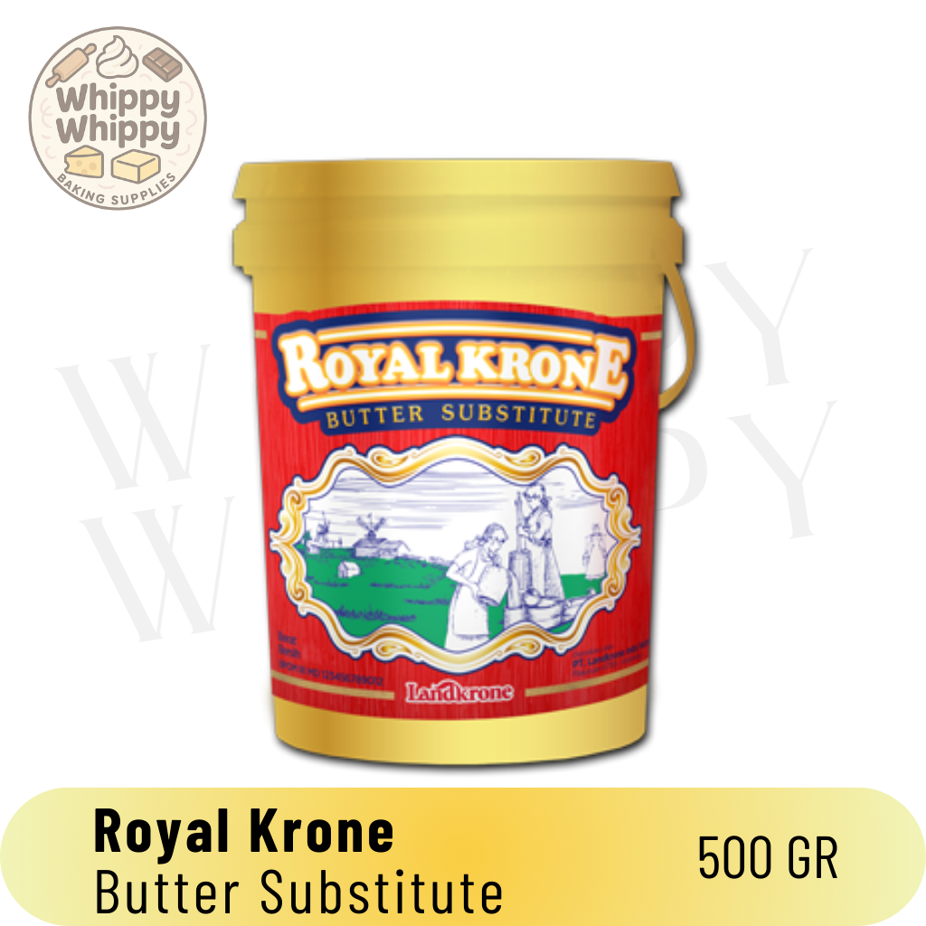 Royal Krone Butter Substitute 500GR / Butter Royal Krone 500GR