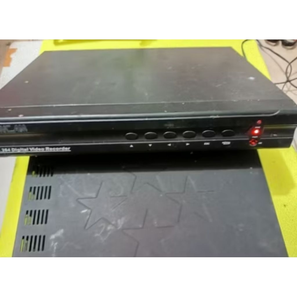 DVR VIEWCAM 8 Cahnel H.264 Digital Vidio Recorder