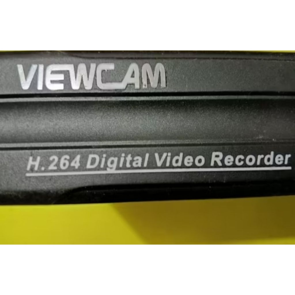 VIEWCAM 8 Cahnel H.264 Digital Vidio Recorder